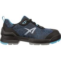 Chaussure de sécurité TARAVAL Bleu GH Low taille 37 W.37 noir-bleu S3L ALBATROS
