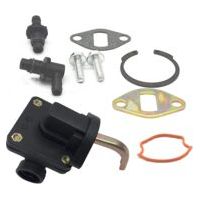 Ersatz-Kraftstoffpumpe für Kohler-Motoren der Typen Kohler 12 559 02-S, 12 559 01-S, 12 393 03CH und CV11-1