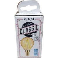 Ampoule Led Vintage E14 Style Rétro, Faible Consommation - Générique