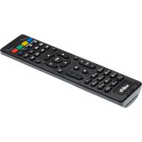 vhbw Télécommande compatible avec Aura HD International, HD box de streaming, box internet-TV
