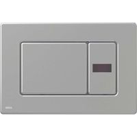 Alca - Comando elettronico di risciacquo, antivandalo, alimentazione di rete, acciaio inox M279S