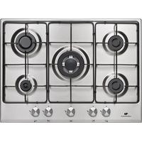 Tabla 5 hogares CONTINENTAL EDISON - Gas, de los cuales 1 triple corona inox