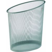 Archive 2000 Netzgitter-Papierkorb alba Fassungsvermögen 18 Liter 355x290x400 mm grau