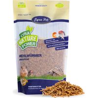 5 kg Lyra Pet® Mehlwürmer getrocknet