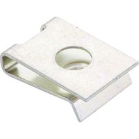 Haco Blechmutter Schnappmutter ø 4,2 mm 1,0-1,7 mm Federstahl verzinkt