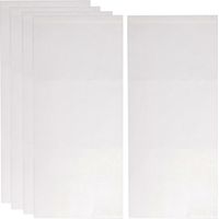 Lot de 5 filtres en coton pour purificateur d'air et aspirateur Xiaomi
