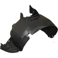 Pare-boue d'aile avant gauche Citroen C3 1 phase 1 2002-2005