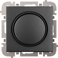 Elektro-Plast Vestra regulador de luz LED negro