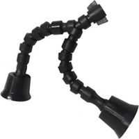 Spray Nozzle Effective Adjustable Plastic 360 Degree Rotation Garden Sprinkler For Yard