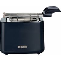 TOSTADOR 2 RANURAS GRAFITO CON PINZAS - 760 W