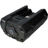 EXTENSILO Battery Replacement for EGO BT2240T for Gardening Tool Lawnmower (6000mAh, 56 V, Li-ion)