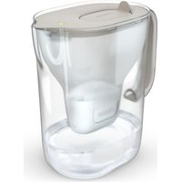 Jarra filtrante brita style essential xl arena + filtro mx pro pure performance