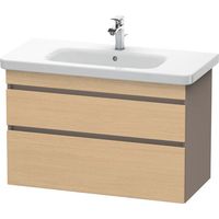 DURAVIT DS648203043 WTU mural DuraStyle 448x930x610 mm