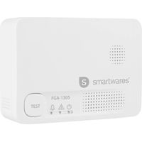 smartwares FGA-13051 detector de monóxido de carbono para interior