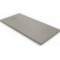 BATHME STYLO Plato De Ducha Gris Polvo - Medida: 100x200 cm - ref: 100X200STSOPO