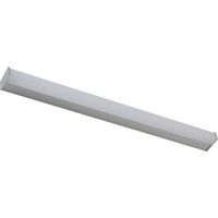 LED Applique Murale 'Philippa' en aluminium pour salle de bain