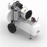 Aerotec AEROMEDIC XTR 4D-90L AVEC sécheur HP3 - 400 V