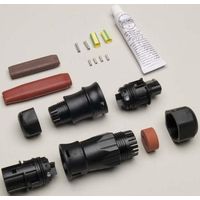 devi Set de conexión para cinta calefactora 240 V IP68