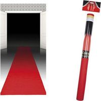 ALFOMBRA ROJA DE 450 X 60 CM