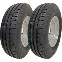2-10" inch trailer wheel &