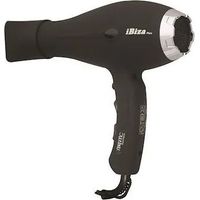 Secador de pelo 1875w negro mate, sin soporte