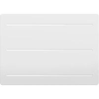 Batilec Uniko radiatore elettrico bianco 455x903 mm 2000W