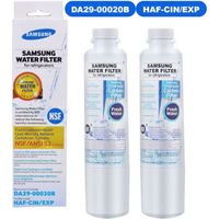 2024 Original SAMSUNG Filters DA29-00020B/DA29-00020A,HAF-CIN/EXP 2pcs