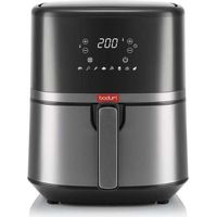 Friteuse électrique a air pulsé - BODUM - MELIOR - 4,5 l - 1500 W - Noir