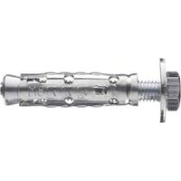 TASSELLO IN ACCIAIO CON VITE 8.8 TE LE/B- - ø 10x45mm, 6 MA - 50 pezzi ELEMATIC