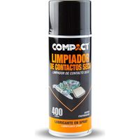 Detergente compatto per contatti elettrici 400ml