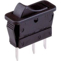 Arcolectric (Bulgin Ltd.) C 1511 VB AAA Interrupteur à bascule C 1511 VB AAA 250 V/AC 16 A 1 x On/(O