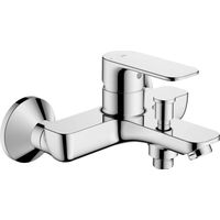 Grifo de bañera Oras Linea cromado moderno