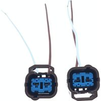 Passend für Honda Accord, CRV, Civic, Odyssey: Schaltmagnetventilkappe 28400-P6H-003 --JB1883-2P