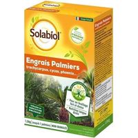 Engrais Palmier 1.5kg - Solabiol