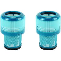 2 Pcs Filtres V15 de remplacement pour dyson V15 Detect, V15 Detect Absolute, V15 Submarine, V15 Detect Filter, V11 Animal, V11 filter