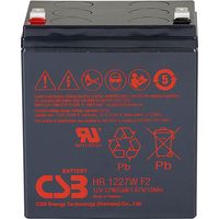 Batterie plomb-acide 12V / 27 W