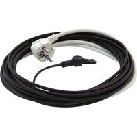 Arnold Rak HK-8,0-F cable calefactor eléctrico negro 8 m