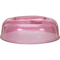 Cloche micro-ondes en verre – Résistante aux chocs – Compatible avec tous micro-ondes – Dimensions 25cm – Cmp Paris