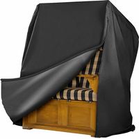 royaluxe - Housse de protection pour chaise de plage, housse de chaise de plage Housse pour chaise de plage Housse de chaise de plage Housse de chaise de plage Tissu Oxford 210D Imperméable et résista