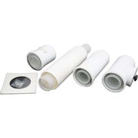 Sonderangebot DAIKIN Abgasleitung Bausatz C, DN 80/125 gerade 155079.03