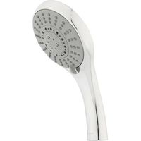 Garis NOVA+ soffione cromato 5 getti regolabili