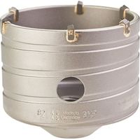 Punta a Corona TCT SDS-Plus Milwaukee 4932344481 80X60