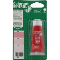 COLORANT UNIVERSEL - Colorant univ. 25cc s/bl.vermillon