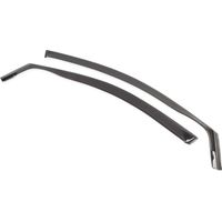 Windabweiser für Mitsubishi Outlander III 11/2010-12/2022, Passform Windabweiser Set für Fahrer- und Beifahrerseite, 2 Stück
