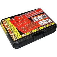 Set punte cacciavite p2r 100 pezzi acciaio magnetico adattatore