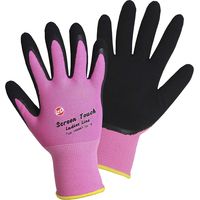 L+D SCREEN TOUCH 149061-8 LATEX GANTS TRICOTÉS FINS TAILLE: 8 CAT I 1 PAIRE(S)