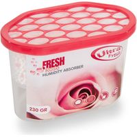 Feuchtigkeitsabsorber ose 500ml Rosenduft ohne Strom