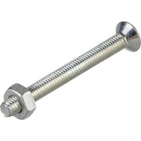 Tornillo T.S.E. M 3 x 30 cincado LISAM X3003
