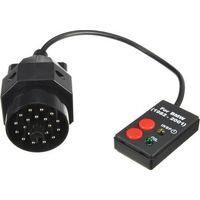 20-Pin OBD Diagnose-Reset-Tool für BMW E30 E34 E36 E39 82-2001