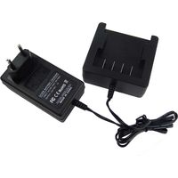 vhbw Chargeur compatible avec Lutz B2 Battery PP batteries Li-ion d'outils, 24V